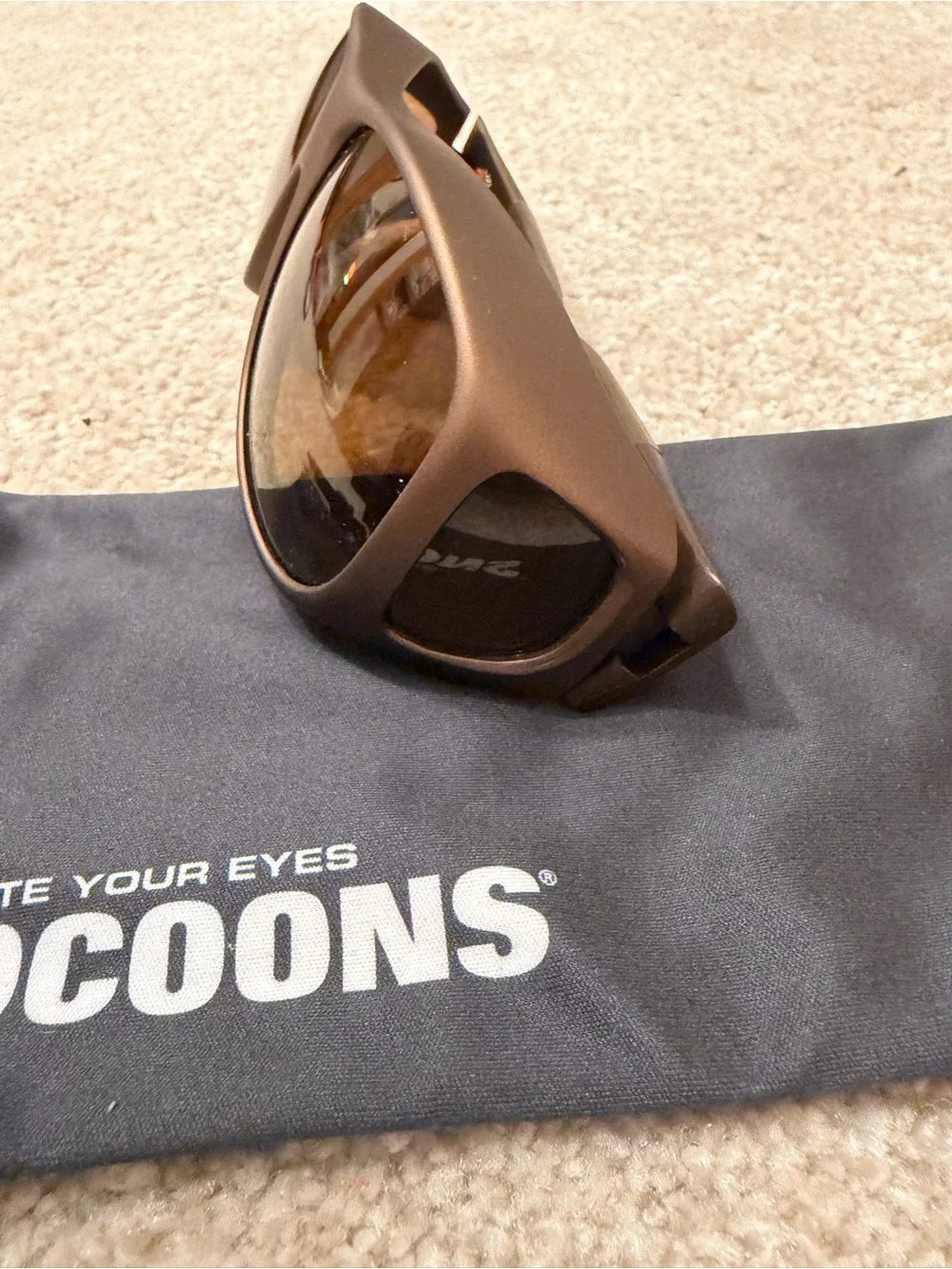 Cocoons Fitover Sunglasses